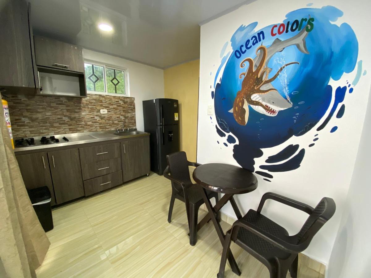 Ocean Colors Apartment